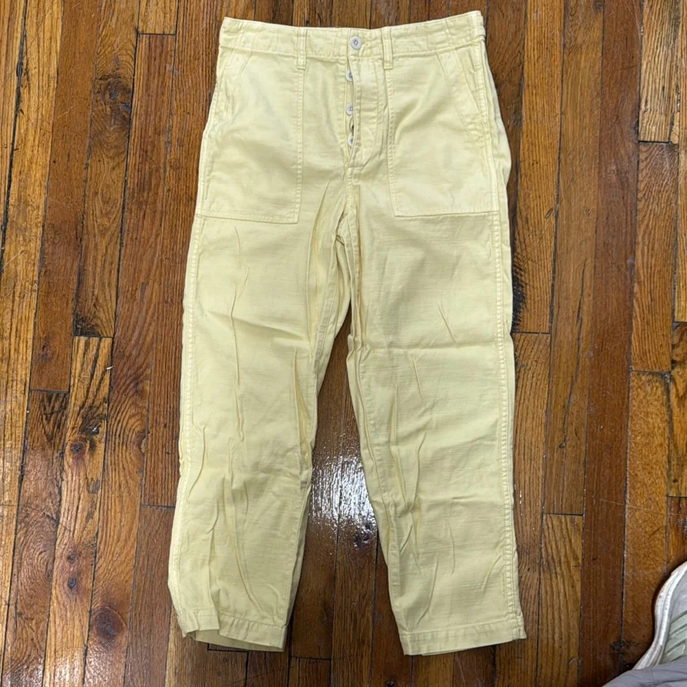 Madewell Pants - Picture 1 of 4